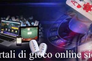 Come riconoscere i Portali di gioco online sicuri