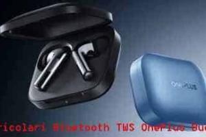 Auricolari Bluetooth TWS OnePlus Buds 3