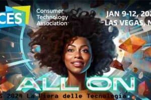 CES 2024 La Fiera delle Tecnologia a Las Vegas