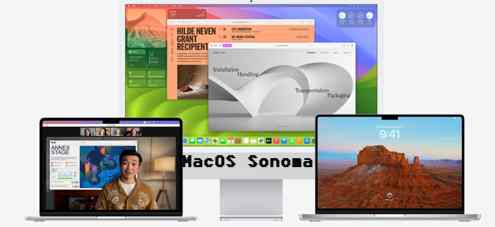MacOS Sonoma: ultima versione del sistema operativo Apple