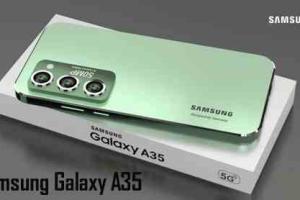 Samsung Galaxy A35 Caratteristiche e Prezzo