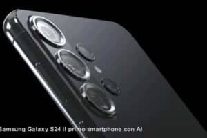 Samsung Galaxy S24 il primo smartphone con AI