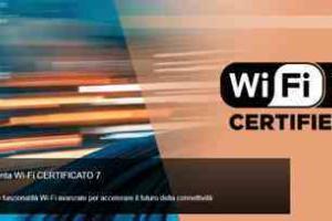 Wi-Fi Alliance certifica i dispositivi Wi-Fi 7