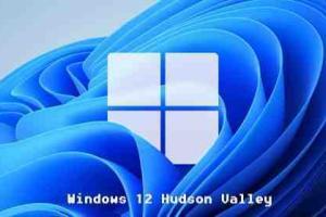 Windows Hudson Valley il prossimo OS di Microsoft