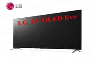 LG TV OLED Evo l'innovazione di una Smart TV 4K