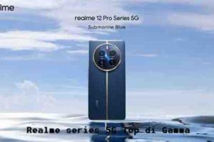 Realme 12 Pro series 5G Top di Gamma