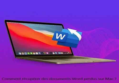 Come recuperare Documenti Word persi su Mac