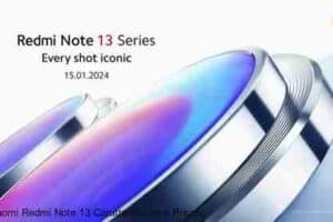 Xiaomi Redmi Note 13 Caratteristiche e Prezzo