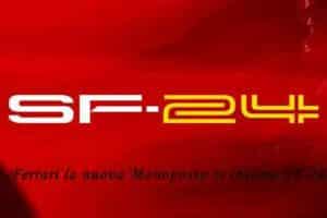 Ferrari la nuova Monoposto si chiama SF-24