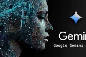 Google Gemini Pro l'intelligenza Artificiale più avanzata