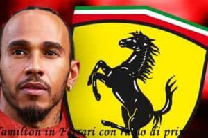 Hamilton in Ferrari con ruolo di prima guida: Sfide e opportunità