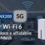 Archer NX200 Router TP-link Gigabit 5G Wi-Fi 6