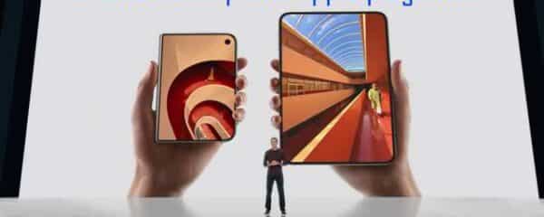 iPhone Duo il primo Apple pieghevole